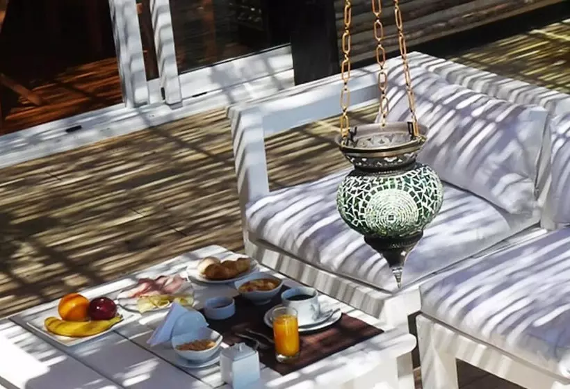 ホテル Posada Arenas De José Ignacio