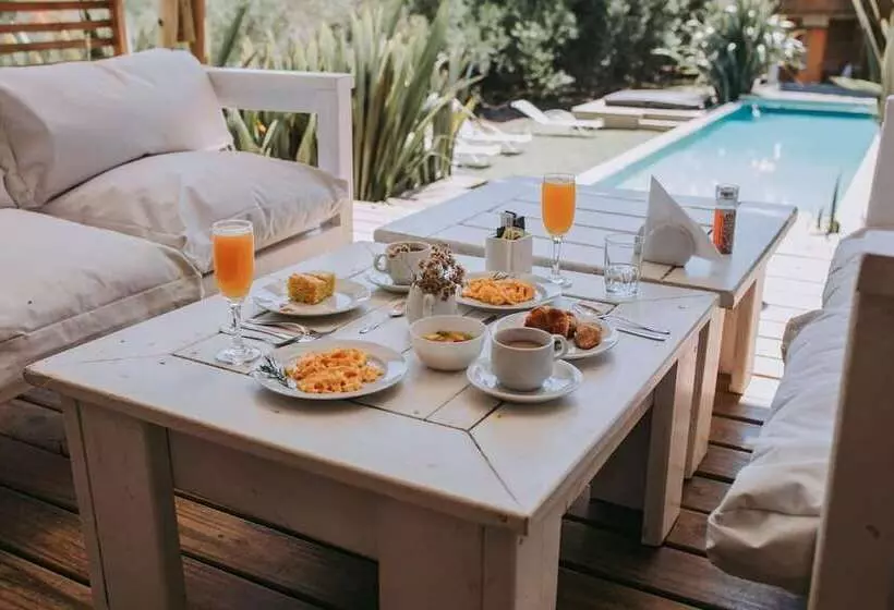ホテル Posada Arenas De José Ignacio