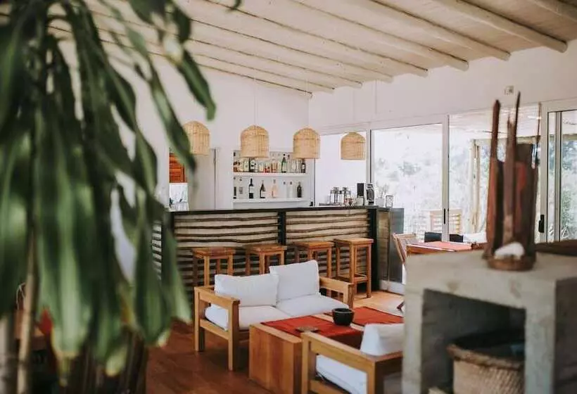 ホテル Posada Arenas De José Ignacio