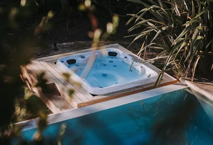ホテル Posada Arenas De José Ignacio