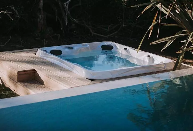 ホテル Posada Arenas De José Ignacio