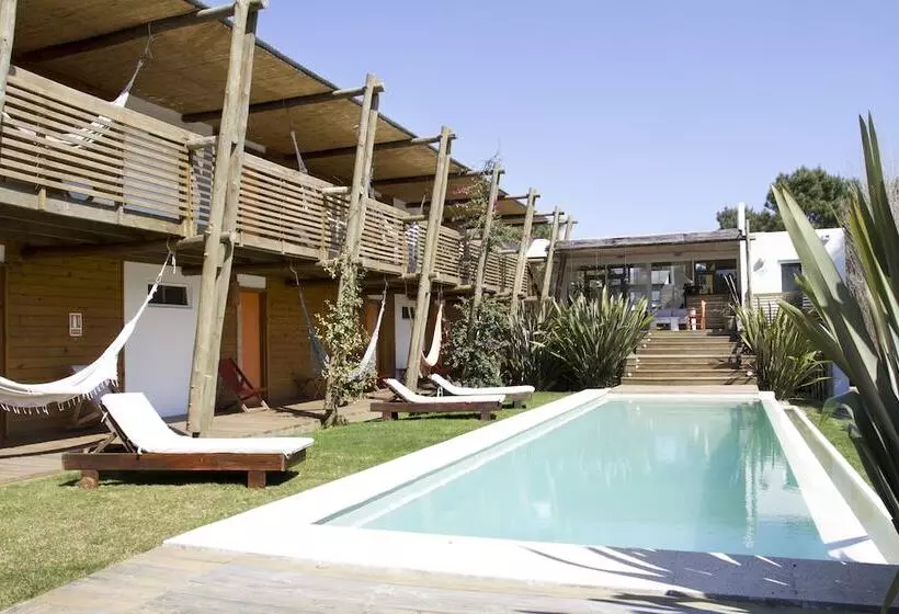 ホテル Posada Arenas De José Ignacio