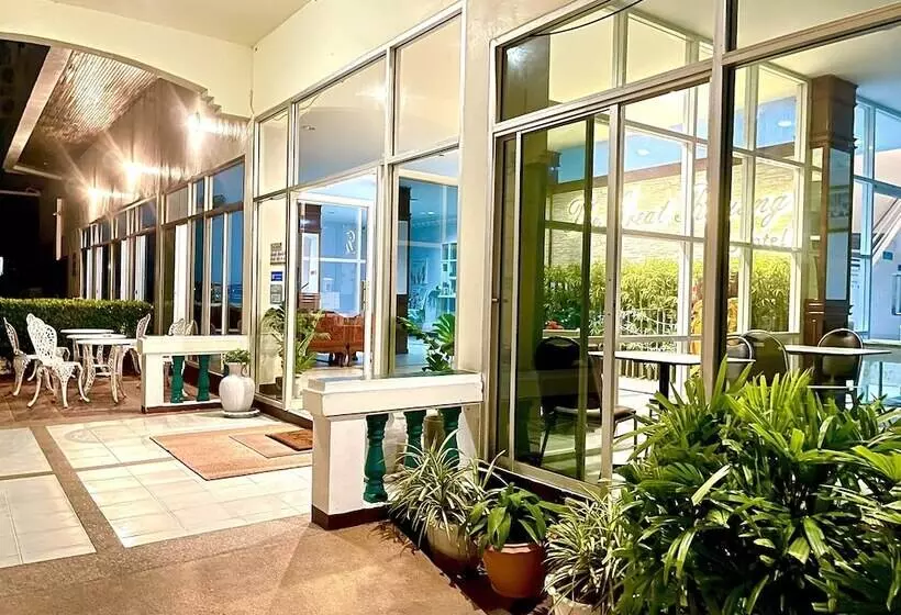 هتل The Great Rayong