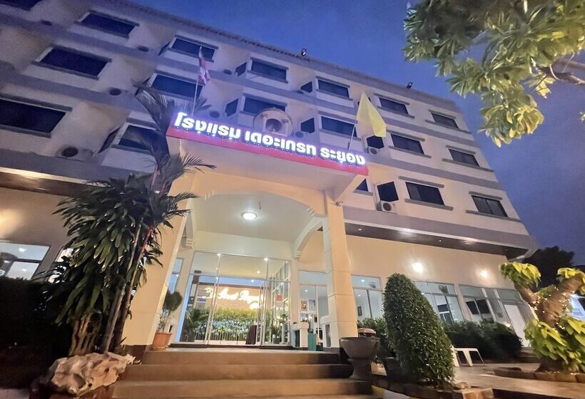 هتل The Great Rayong