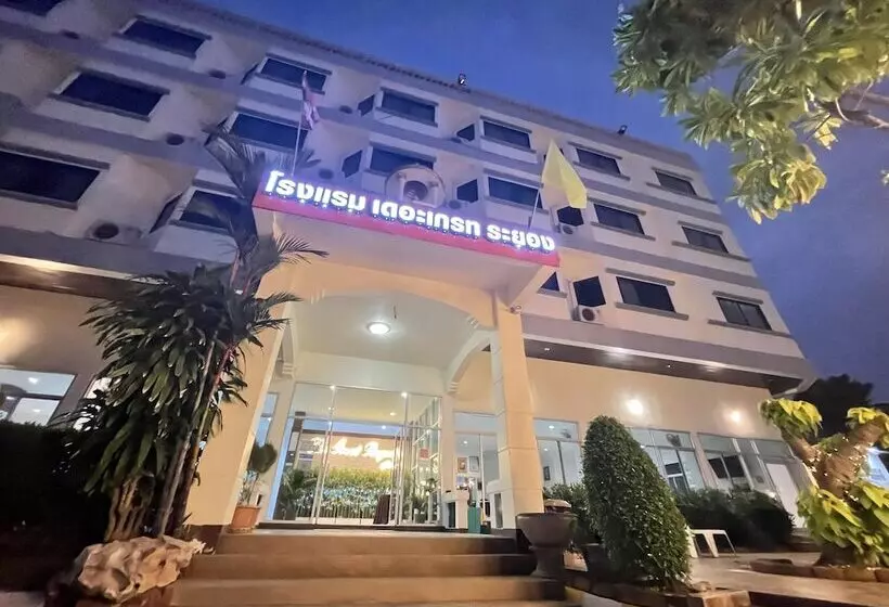 هتل The Great Rayong