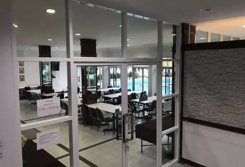 هتل The Great Rayong