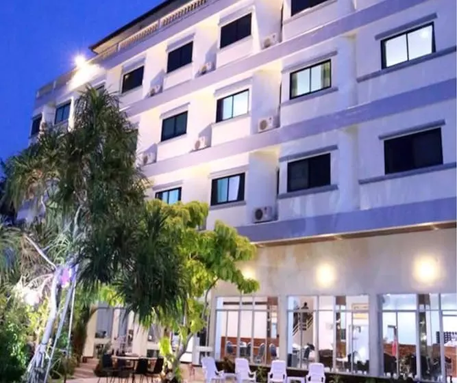 هتل The Great Rayong