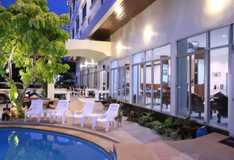 هتل The Great Rayong