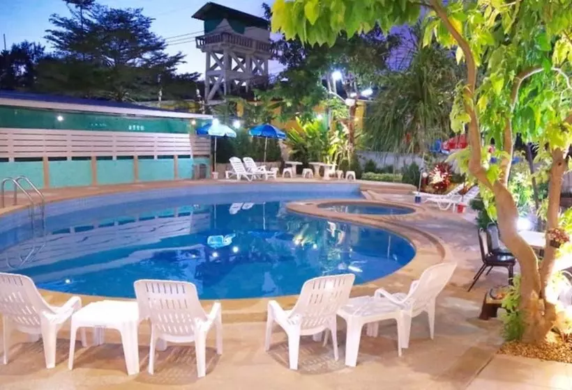 هتل The Great Rayong