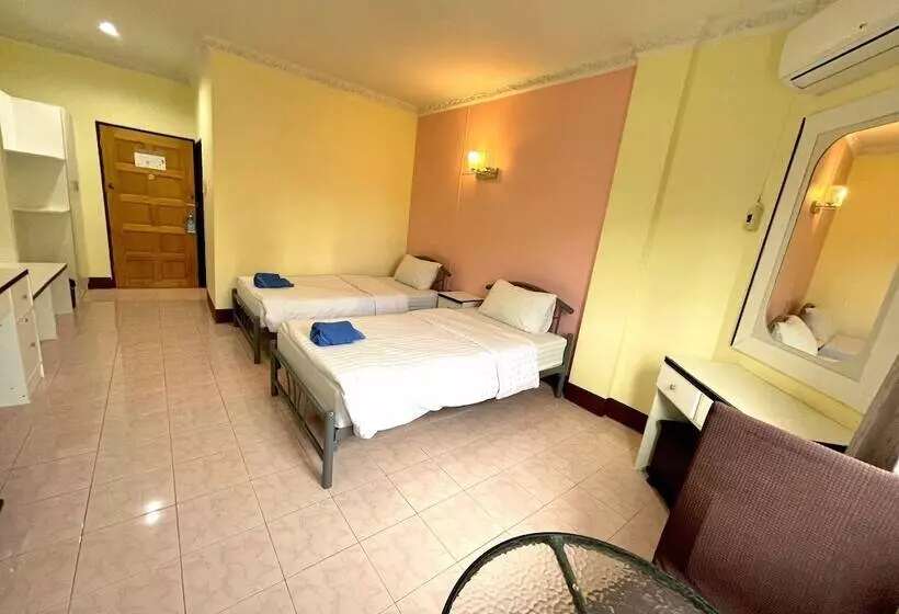 هتل The Great Rayong