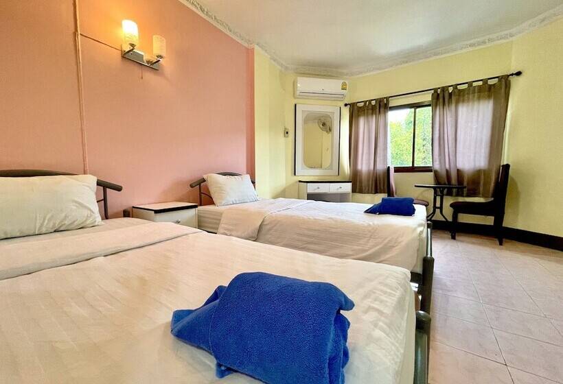 هتل The Great Rayong