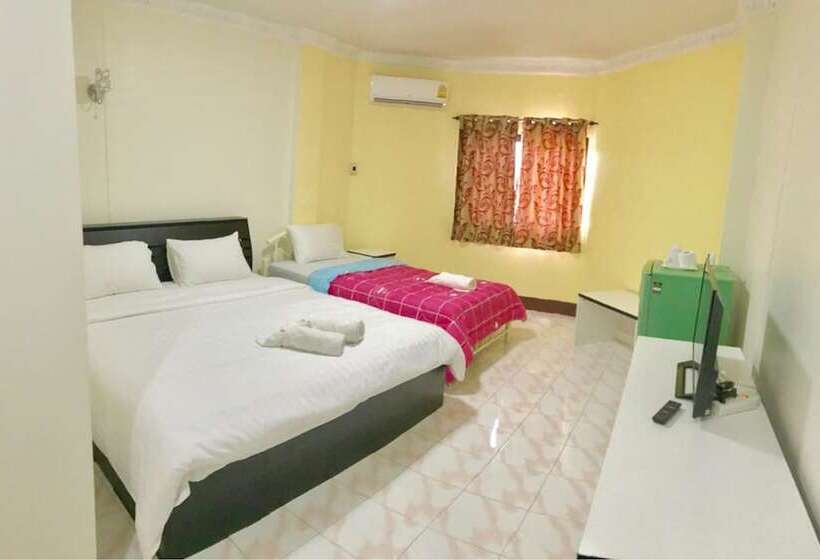 هتل The Great Rayong