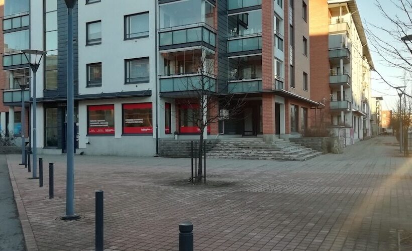 Kotimaailma Apartments Oulu