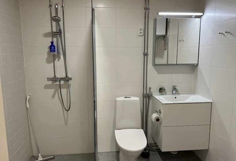 Kotimaailma Apartments Oulu