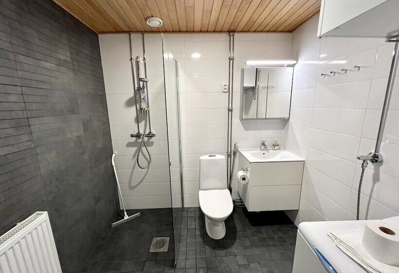 Kotimaailma Apartments Oulu