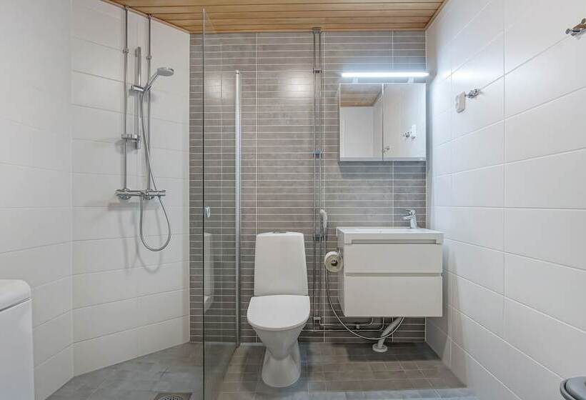 Kotimaailma Apartments Oulu