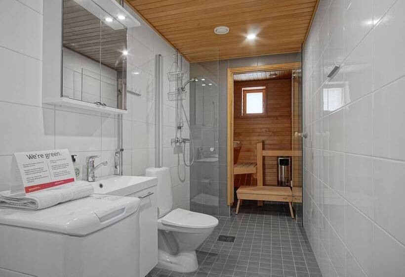 Kotimaailma Apartments Oulu