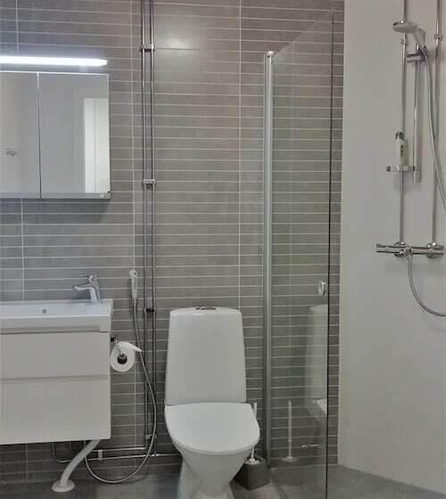 Kotimaailma Apartments Oulu