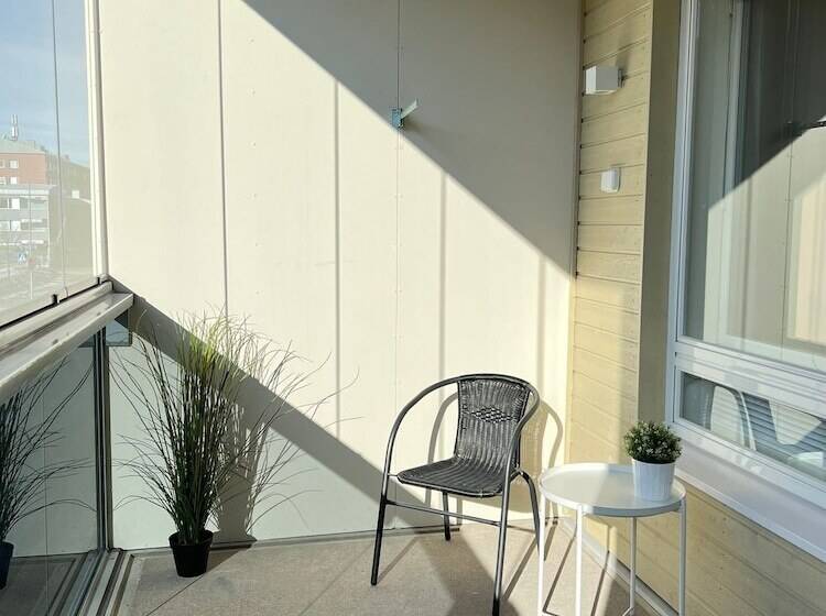 Kotimaailma Apartments Oulu