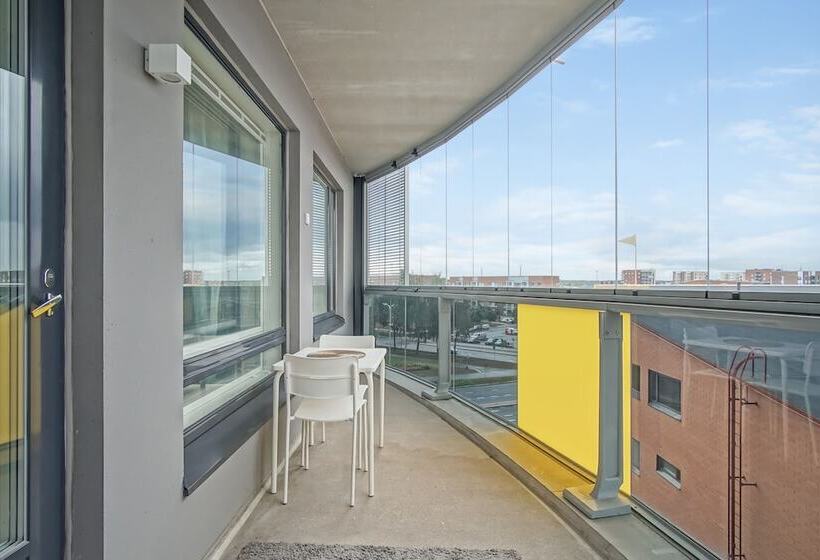 Kotimaailma Apartments Oulu