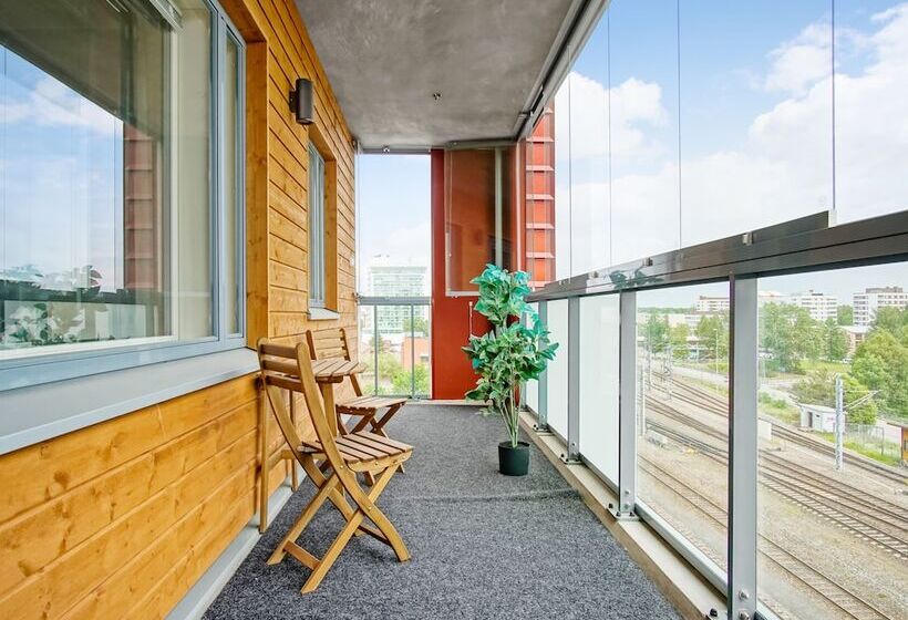 Kotimaailma Apartments Oulu