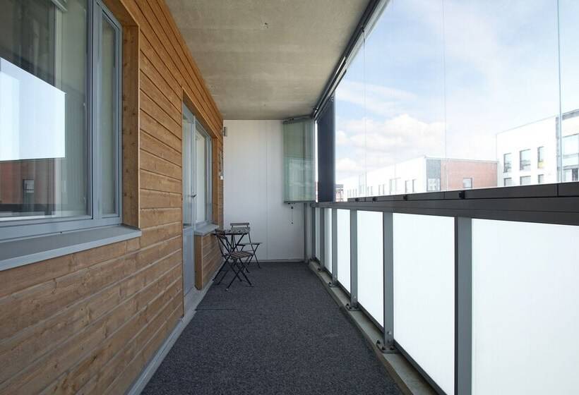 Kotimaailma Apartments Oulu