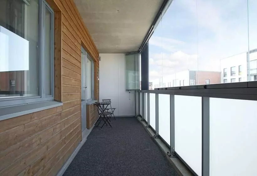 Kotimaailma Apartments Oulu