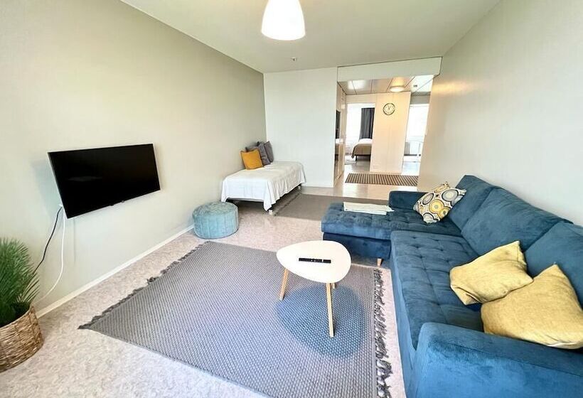 Kotimaailma Apartments Oulu