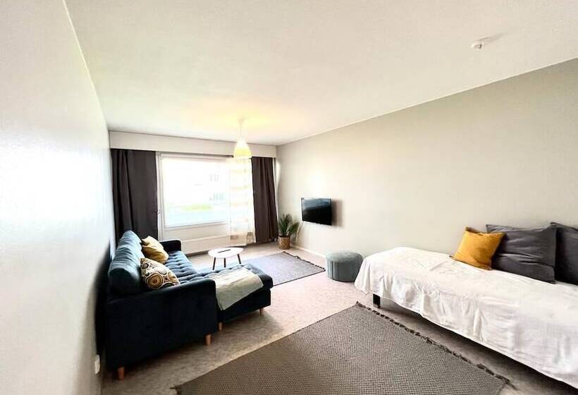 Kotimaailma Apartments Oulu