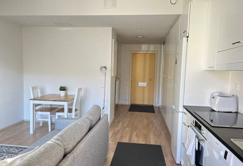 Kotimaailma Apartments Oulu