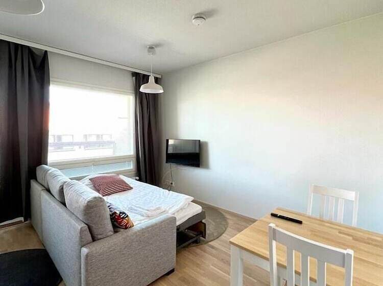 Kotimaailma Apartments Oulu