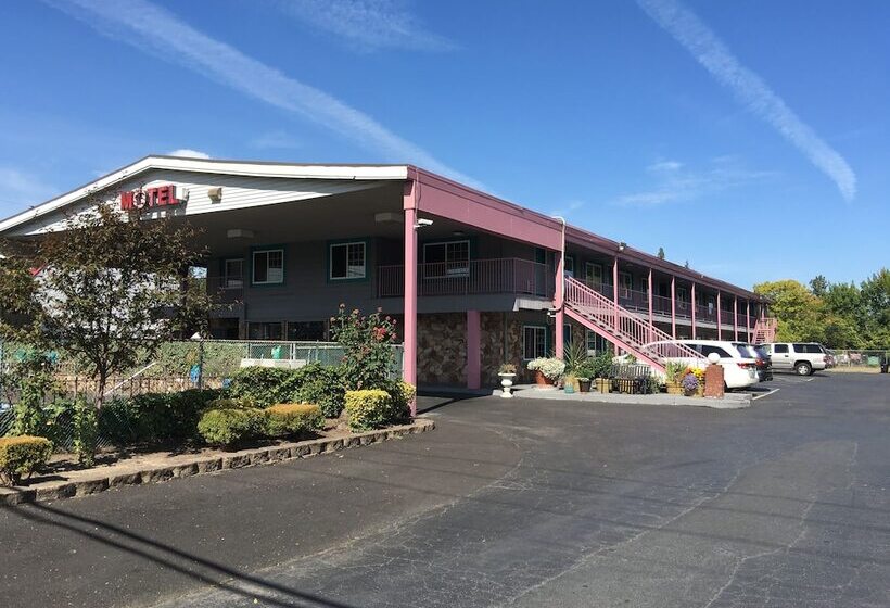 汽车旅馆  Beaverton Budget Inn