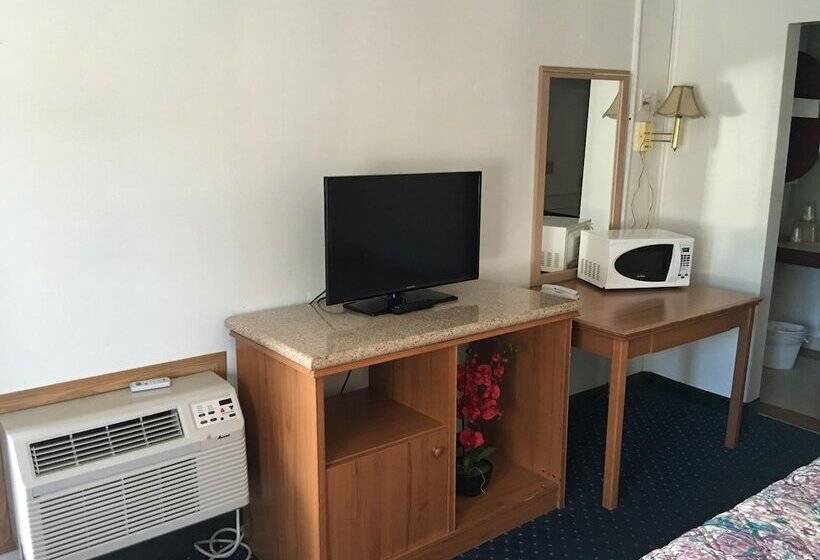 汽车旅馆  Beaverton Budget Inn