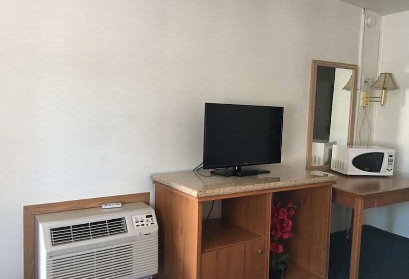 汽车旅馆  Beaverton Budget Inn