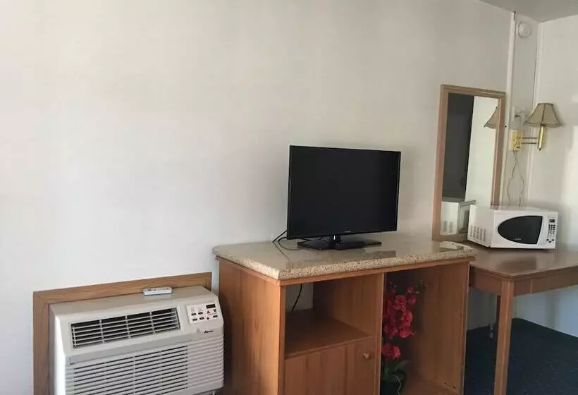 Motelli Beaverton Budget Inn