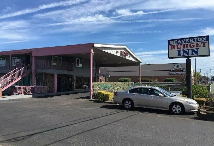 Motelli Beaverton Budget Inn