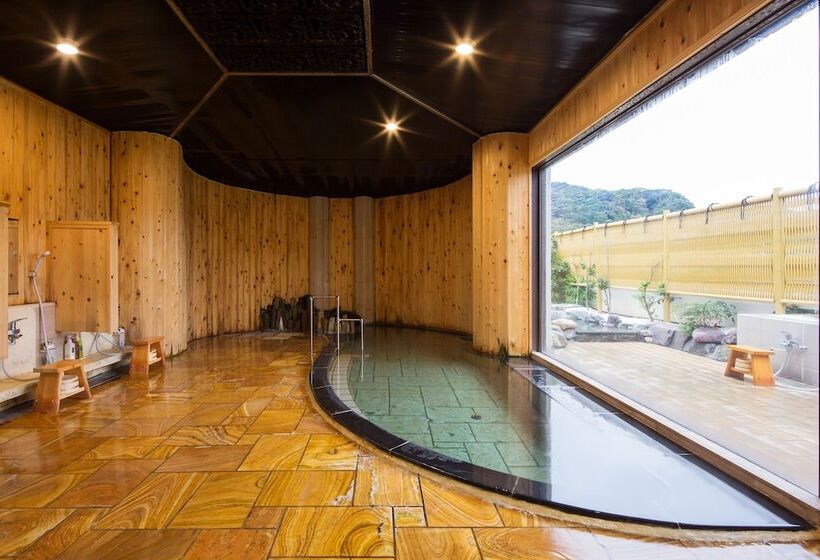 旅館 Ishinoya Izu Nagaoka