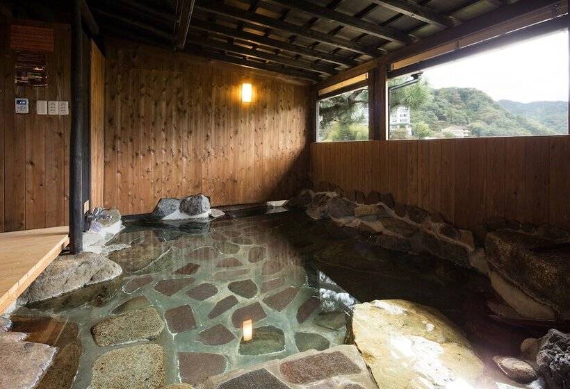 旅館 Ishinoya Izu Nagaoka