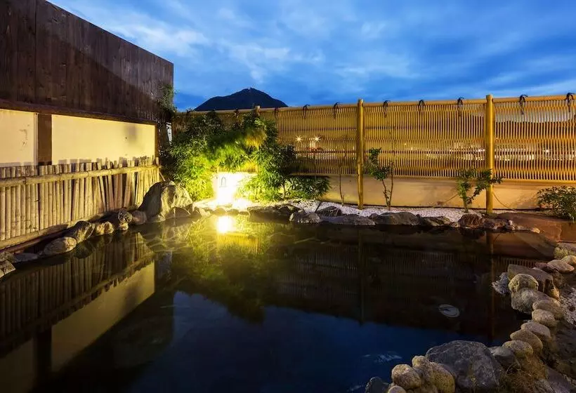 旅館 Ishinoya Izu Nagaoka