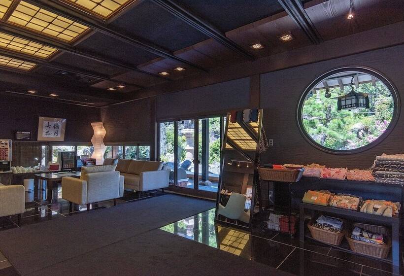 旅館 Ishinoya Izu Nagaoka