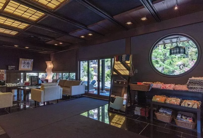 旅館 Ishinoya Izu Nagaoka
