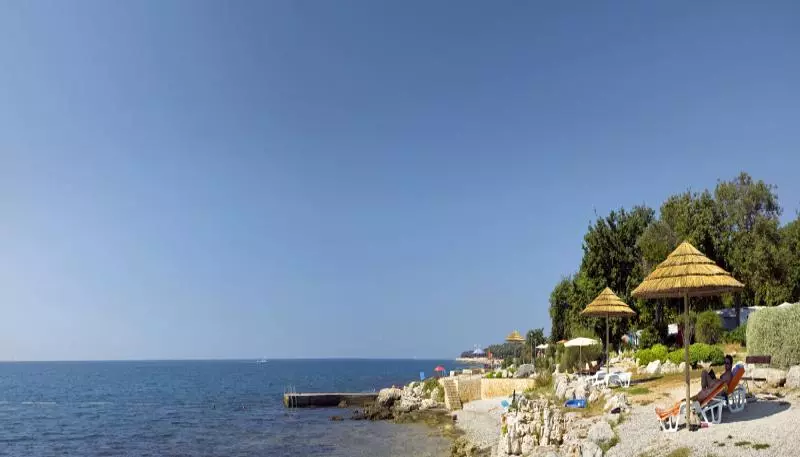 Camping Solaris