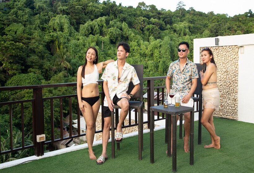 호스텔 Chillax Boracay