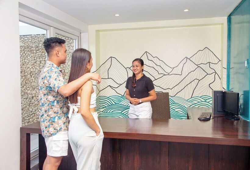 호스텔 Chillax Boracay