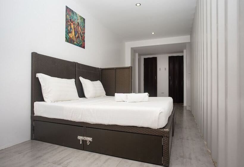 호스텔 Chillax Boracay