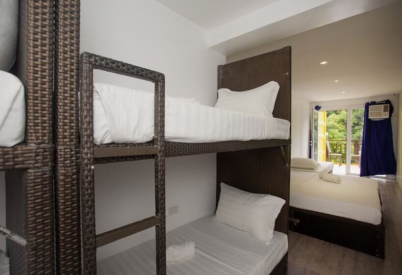 호스텔 Chillax Boracay