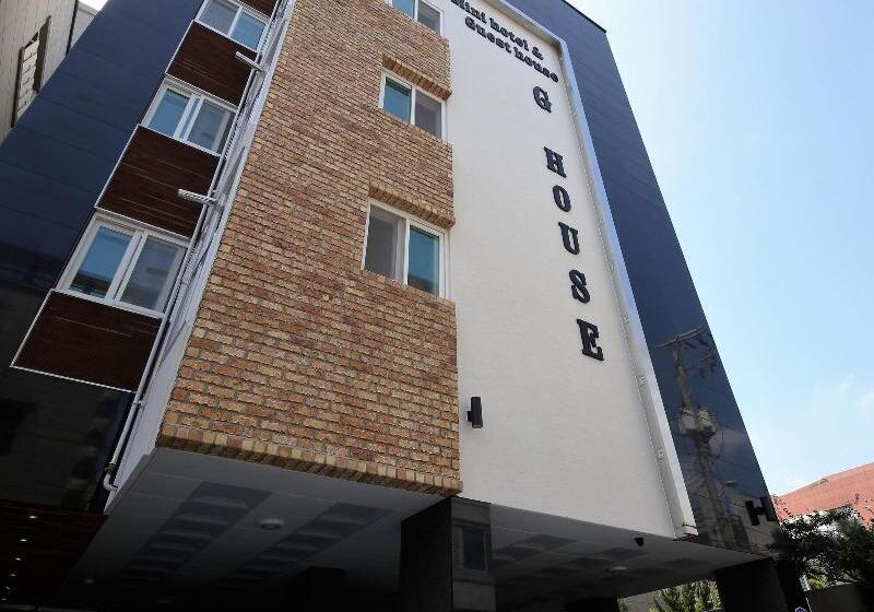 Herberge Gyeongju Hotel Gonggan