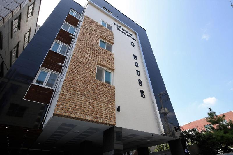 Herberge Gyeongju Hotel Gonggan