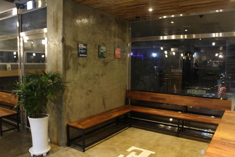 Herberge Gyeongju Hotel Gonggan