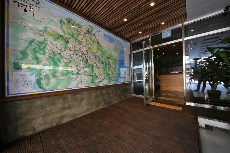 Herberge Gyeongju Hotel Gonggan